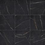 Daltile Perpetuo 12" Matte Infinite Black Tile