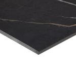 Daltile Perpetuo 12" Matte Infinite Black Tile
