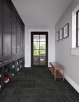 Daltile Perpetuo 12" Matte Infinite Black Tile