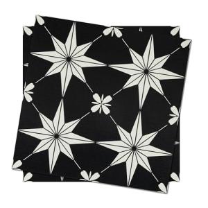 Dureidos Peel and Stick Waterproof Floor Tiles, 10PCS