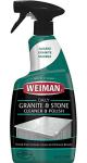 Weiman Granite Cleaner and Polish - 24 Ounce 6 Pack