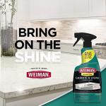 Weiman Disinfectant Cleaner for Granite and Tile