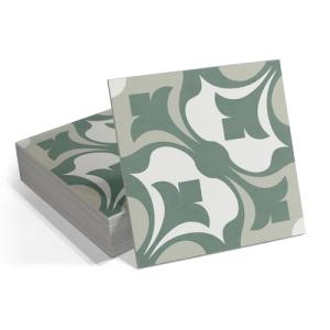 16-Pack Peel and Stick Stone Composite Tile