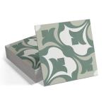 16-Pack Peel and Stick Stone Composite Tile