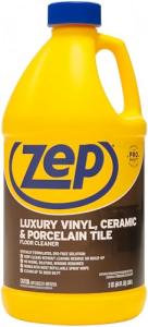 Zep Pro Floor Cleaner for Vinyl, Ceramic, Grout