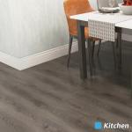 Peel and Stick Wood Look Shower Floor Tiles