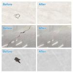 Marble and Granite Repair Kit for Countertops