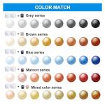 Marble and Granite Repair Kit for Countertops