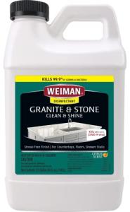 Weiman Daily Clean & Shine Refill for Stone