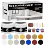 Tile and Stone Repair Kit for Chips and Cracks