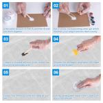 Marble and Granite Repair Kit for Countertops