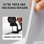 Marble Peel and Stick Shower Floor Tiles - 10pcs