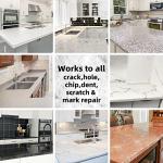 Tile and Stone Repair Kit for Chips and Cracks