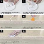 Tile and Stone Repair Kit for Chips and Cracks