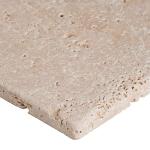 Tuscany Classic Honed Beige Shower Floor Tile 12" x 24