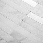 AULIGET White Marble Peel and Stick Wall Tiles