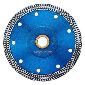 5" Super Thin Diamond Blade for Porcelain Tile