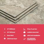 Lucida Surfaces Stone Look Luxury Vinyl Tiles