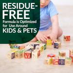 Simple Green Multi-Surface Floor Care - Cleans Hardwood, Vinyl, Laminate, Tile, Concrete and Other Wood - pH Neutral Floor Cleaner 32oz