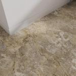 Lucida Surfaces Luxury Vinyl Flooring Tiles | Stone Look Tiles | Interlocking Flooring | DIY Friendly | MaxCore Terra | 6/''x12/'' | Sample Tile MT-604SMP