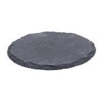 Reptile Basking Platform Rock Tortoise Habitat Slate Rock for Reptiles Food Dish Landscape Habitat Decor Accessories for Crested Gecko Lizard Bearded Dragon Turtle