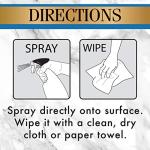 Stone Care International Granite Cleaner - 32 Fluid Ounces (2 Pack) Granite Marble Quartz Tile Travertine Limestone Slate Clean