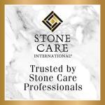 Stone Care International Granite Cleaner - 32 Fluid Ounces (2 Pack) Granite Marble Quartz Tile Travertine Limestone Slate Clean