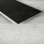 Interlocking Vinyl Flooring Planks 36" X 6", 14 Planks Covers 21 Sq.Ft Per Box, Grey, 5mm Thick DIY Easy Snap Lock Together Gray Oak Wood Grain Luxury Vinyl Flooring for Home