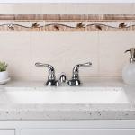 Merola Tile Ferraras Base 8" x 12" Ceramic Wall Tile