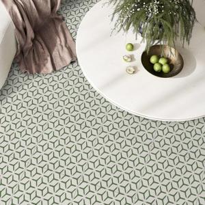 Dureidos Peel and Stick Floor Tiles: 12"x12" Self-Adhesive Easy to Install Vinyl Flooring, Waterproof Tile Sticker for Bathroom, Kitchen, Bedroom, 10PCS Covering 10 sq ft