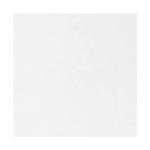 ZEONHEI 40 Packs 4 x 4 Inch Ceramic Coasters for Crafts, White Ceramic Tile Coasters with Cork Backing Pads, Square Unglazed Blank Ceramic Coasters Bulk for DIY Arts and Craft Project