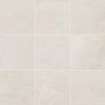 Daltile Slate Attache 24" X 24" Glazed Porcelain Floor Tile in Meta White (8 PC Per Carton) (15.76 SQFT Per Carton)
