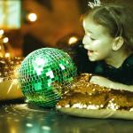 Art3dwallpanels 6 Pack Self Adhesive Glass Mirror Mosaic Disco Tiles Small Square Mirror Sticker for for DIY Disco Ball, Disco Cowboy Hat, Vase, Bottle, Interior Decoration, 2364 Pieces, Green