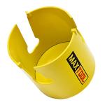 MaxTool 2-3/4" TCT Hole Saws 70mm Carbide Tipped Holesaw 2.25" Deep Cut for Cutting Asphalt Brick Concrete Gypsum Limestone Tile Wood MDF; CT00Y57R248