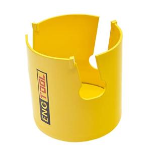 MaxTool 2-1/2" TCT Hole Saws 64mm Carbide Tipped Holesaw 2.25" Deep Cut for Cutting Asphalt Brick Concrete Gypsum Limestone Tile Wood MDF; CT00Y57R232