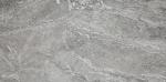 Daltile Perpetuo 12" X 24" Porcelain Marble Look Floor Tile in Polished Eternal Grey (9 pieces per carton) (17.01 sqft per carton)