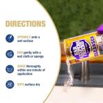 Bar Keepers Friend Powder Cleanser (2 x 12 oz) Multipurpose Cleaner, Stain & Rust Remover for Bathroom, Kitchen & Outdoor Use on Stainless Steel, Aluminum, Brass, Tile, Ceramic, Porcelain & More