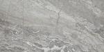 Daltile Perpetuo 12" X 24" Porcelain Marble Look Floor Tile in Polished Eternal Grey (9 pieces per carton) (17.01 sqft per carton)