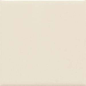 6x6 Almond Matte Ceramic Wall and Floor Tile X735