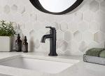 MSI S International Calacatta Hexagon Porcelain Tile for Kitchen Backsplash Wall Tile for Bathroom Accent Wall Tile and Shower Wall Tile White 12in x 11.53in