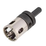 HLOFIZI 1-5/8 Inch Diamond Hole Saw Tile Hole Saw for Ceramic, Tile, Glass, Granite, Porcelain, Marble, with Guiding Drill Bit