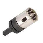 HLOFIZI 1-5/8 Inch Diamond Hole Saw Tile Hole Saw for Ceramic, Tile, Glass, Granite, Porcelain, Marble, with Guiding Drill Bit