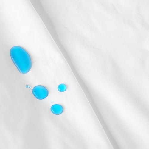 Twin Waterproof Mattress Protector Pad - 2 Pack