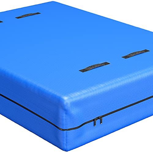 Waterproof Full Mattress Bag with Zipper and Handles