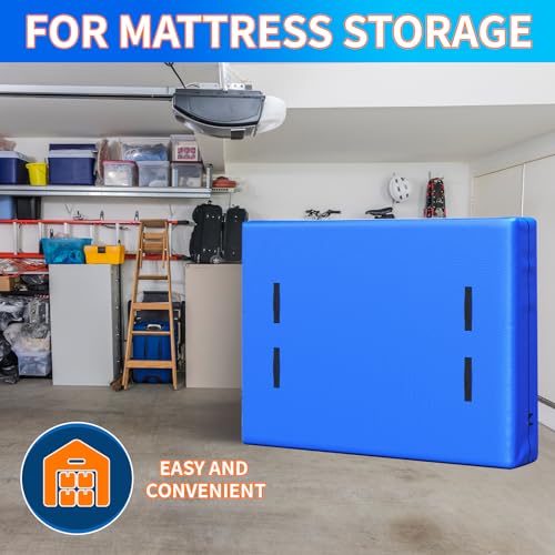 Waterproof Full Mattress Bag with Zipper and Handles