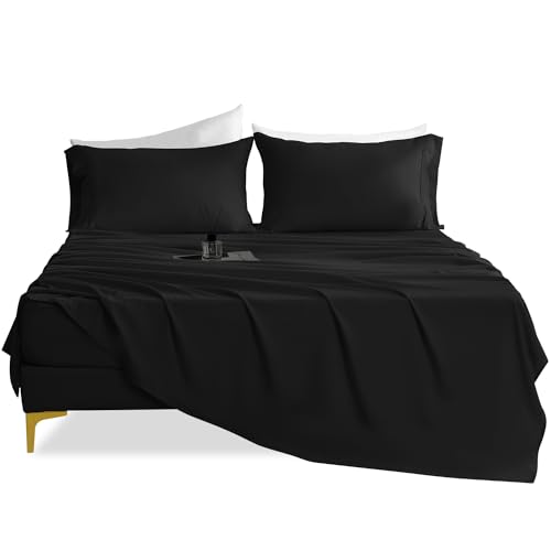 CozySmile Cooling Full Sheet Set - 4 Piece