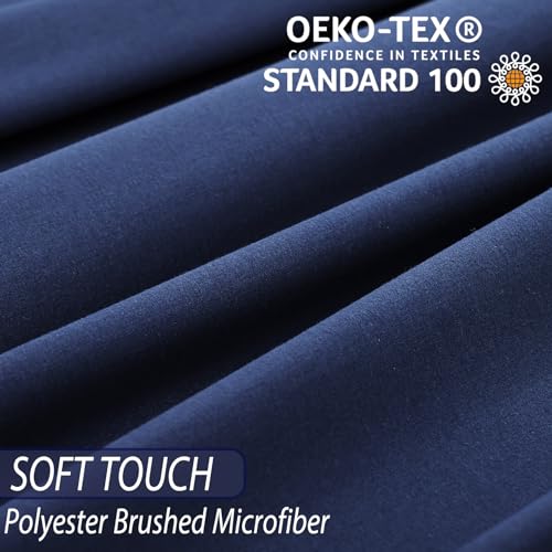 Twin Soft Breathable 3-Piece Bed Sheet Set