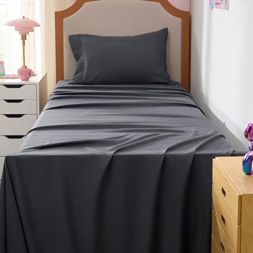 Bedsure Twin XL Soft Microfiber Sheet Set