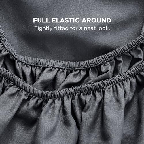 Bedsure Twin XL Soft Microfiber Sheet Set