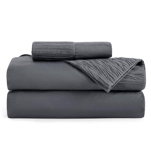 Bedsure Twin XL Soft Microfiber Sheet Set